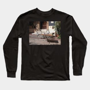 Old bike Long Sleeve T-Shirt